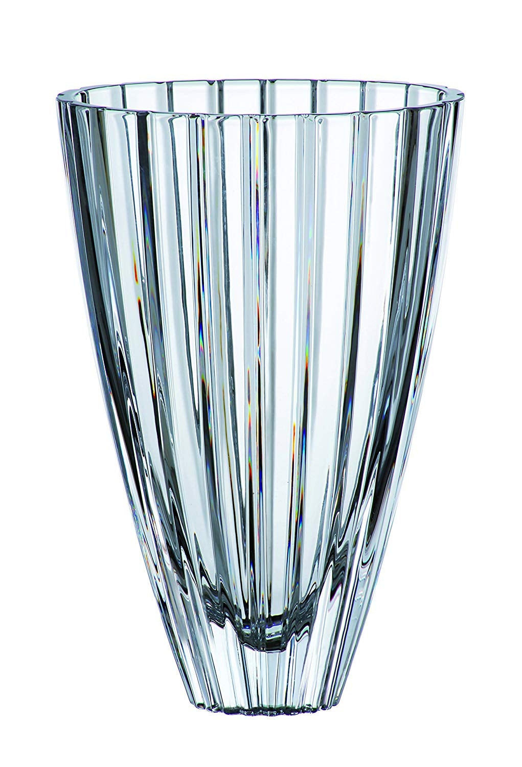 Vaso Lux 30 Cm H Bohemia