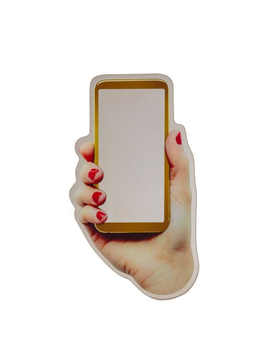 Specchio Sagomato Selfie Seletti