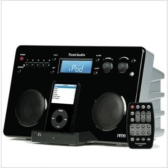 Radio Tivoli Iyiyi Black Radio Tivoli