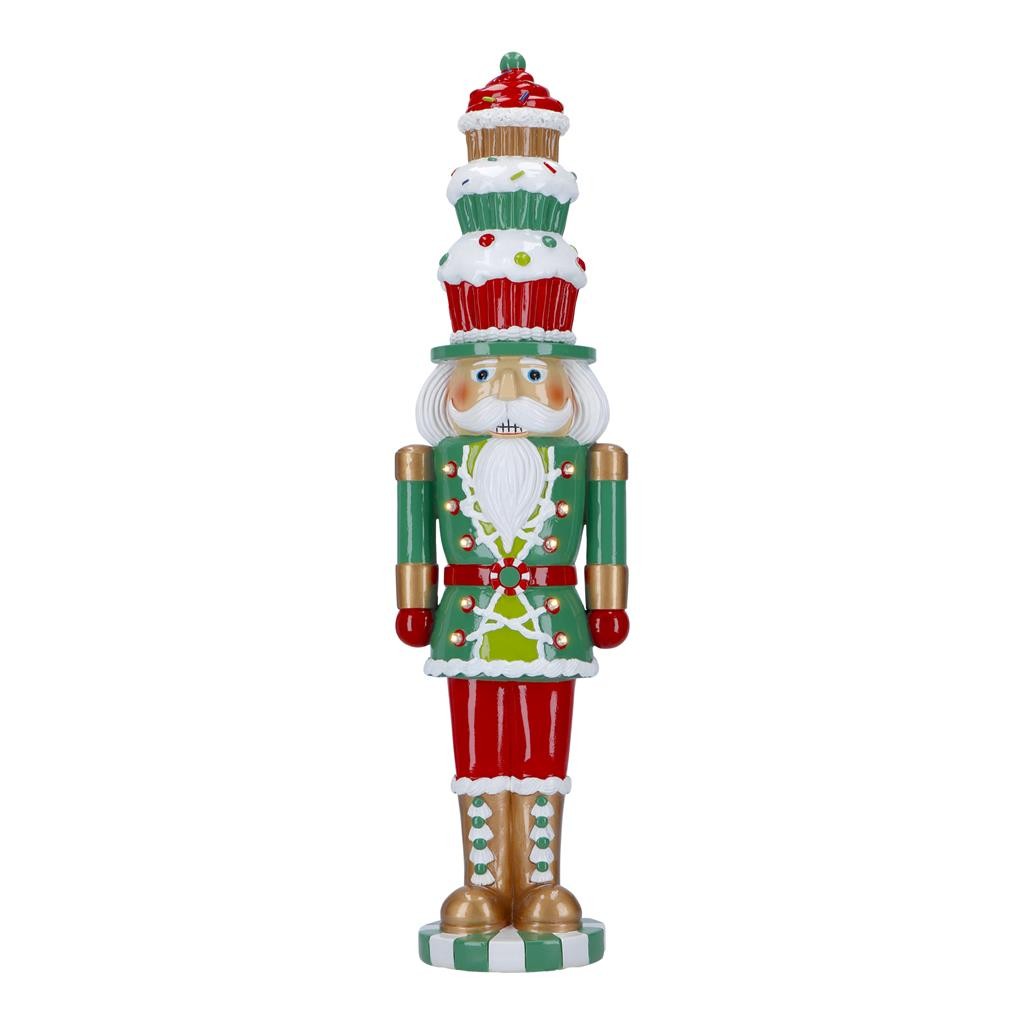 Nutcracker with cupcake Timstor