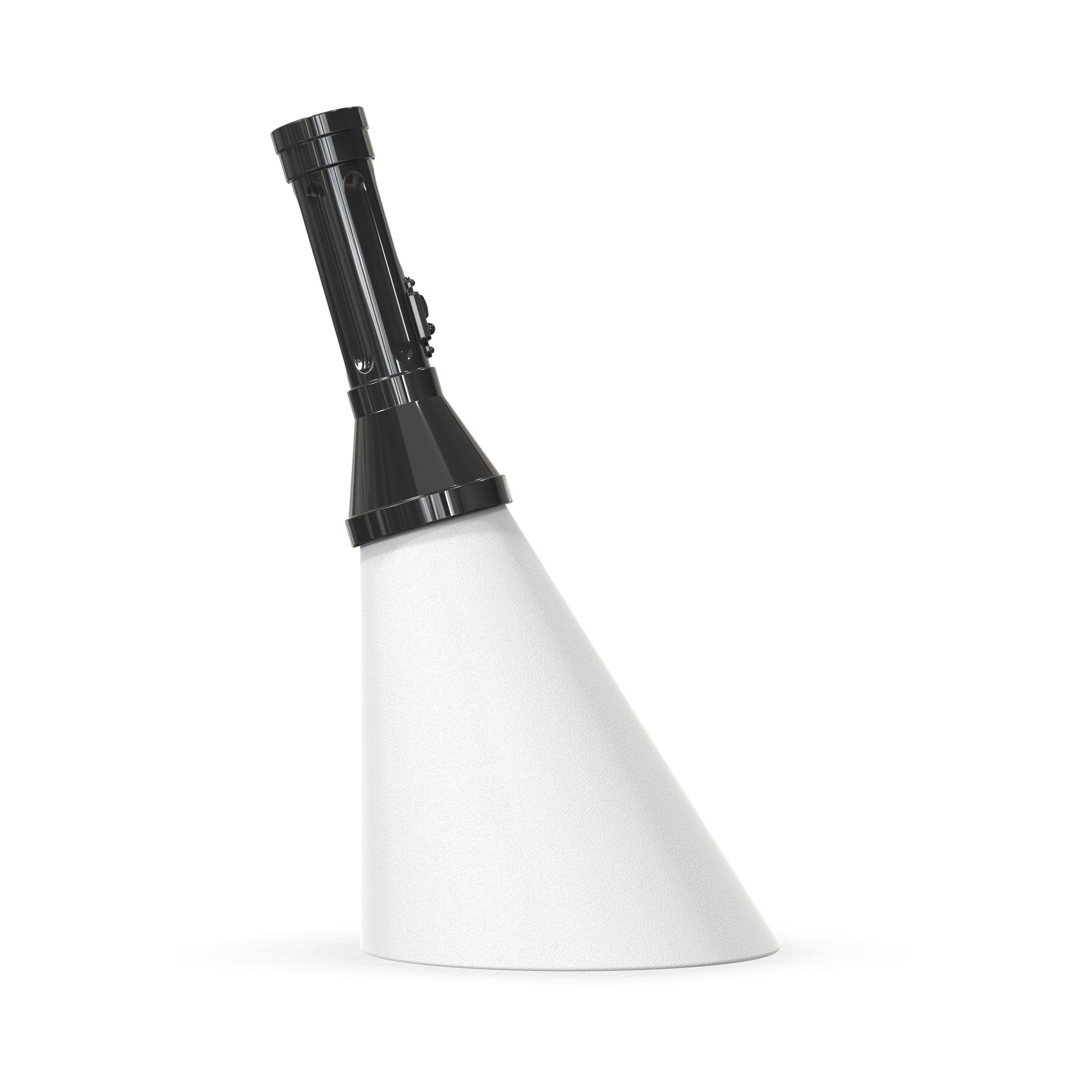 Flash Lamp with Rechargeable Led Qeeboo