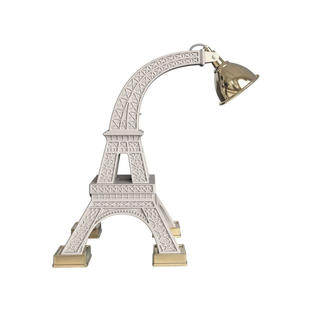 Paris Medium White Qeeboo