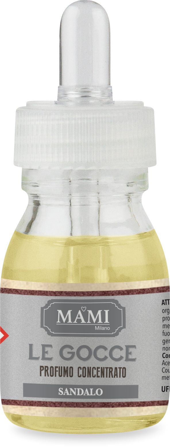 Gocce Per Palle Di Lana 30 Ml - Sandalo Mami Milano Mami Milano