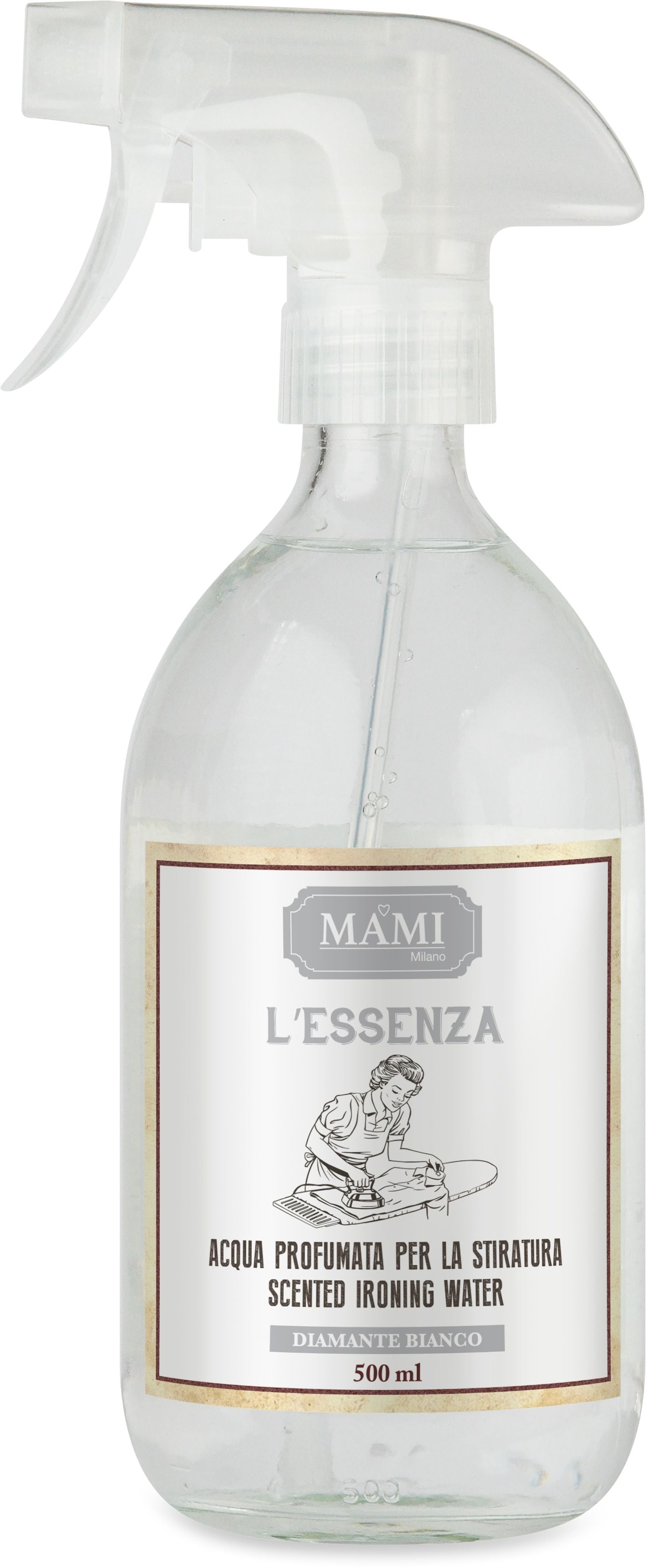 Acqua Per Stiratura - Diamante Bianco Mami Milano Mami Milano