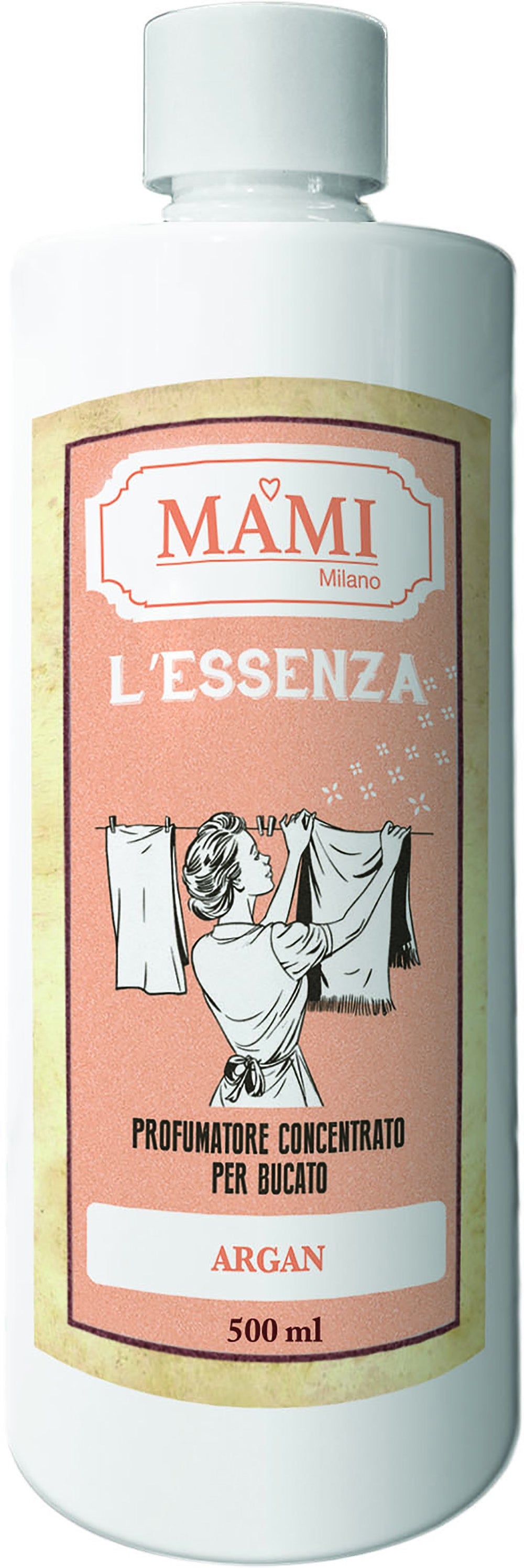 Essenza 500 Ml - Argan Mami Milano Mami Milano