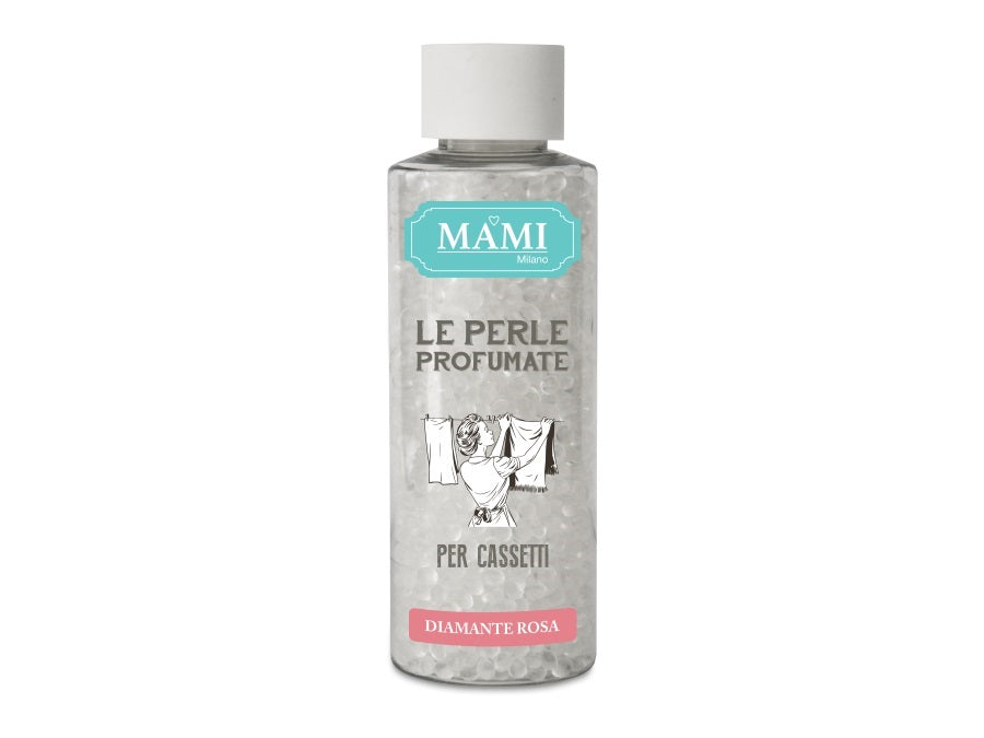 Perle Profumatore Cassetti - Diamante Rosa Mami Milano Mami Milano