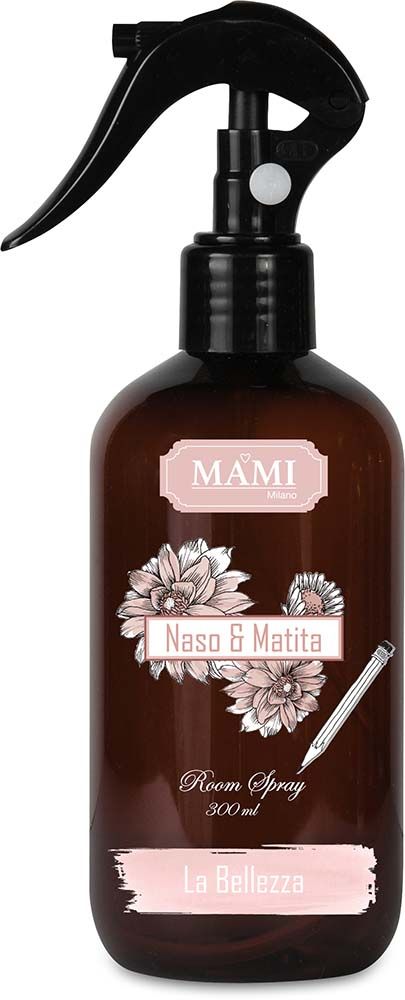 Room Spray 300 Ml - La Bellezza Mami Milano Mami Milano