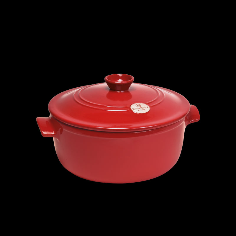 Cocotte Tonda Rossa 5,3 L Emile Henry