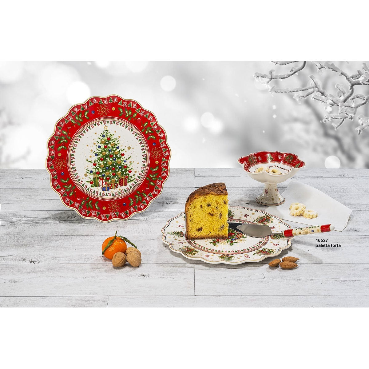 Paletta Torta Cm 30 Lamart