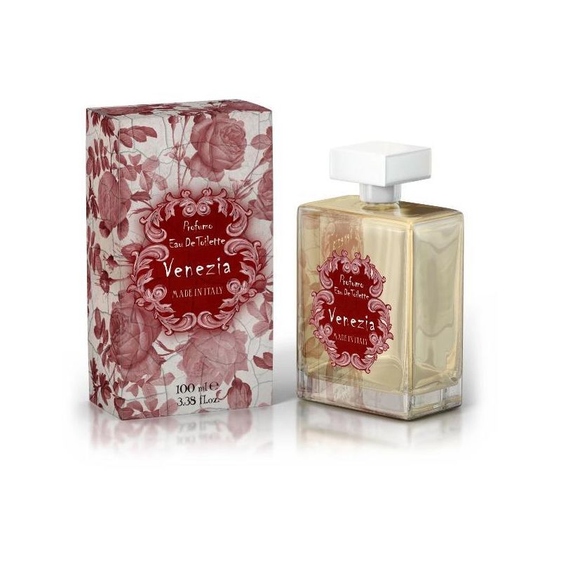 Eau De Toilette Venezia 100 Ml Rudy Profumi