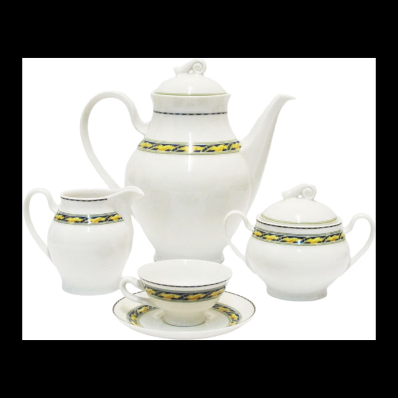 Servizio Caffe 15 Pz Boston Eschenbach