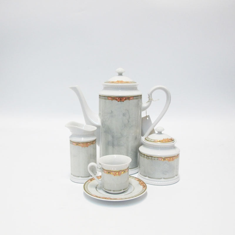 Servizio Caffe 15 Pz Scala Mitterteich-zeitler