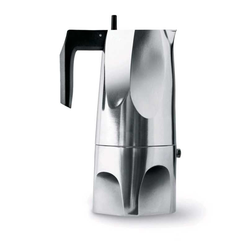 "Ossidiana" Caffettiera Alessi