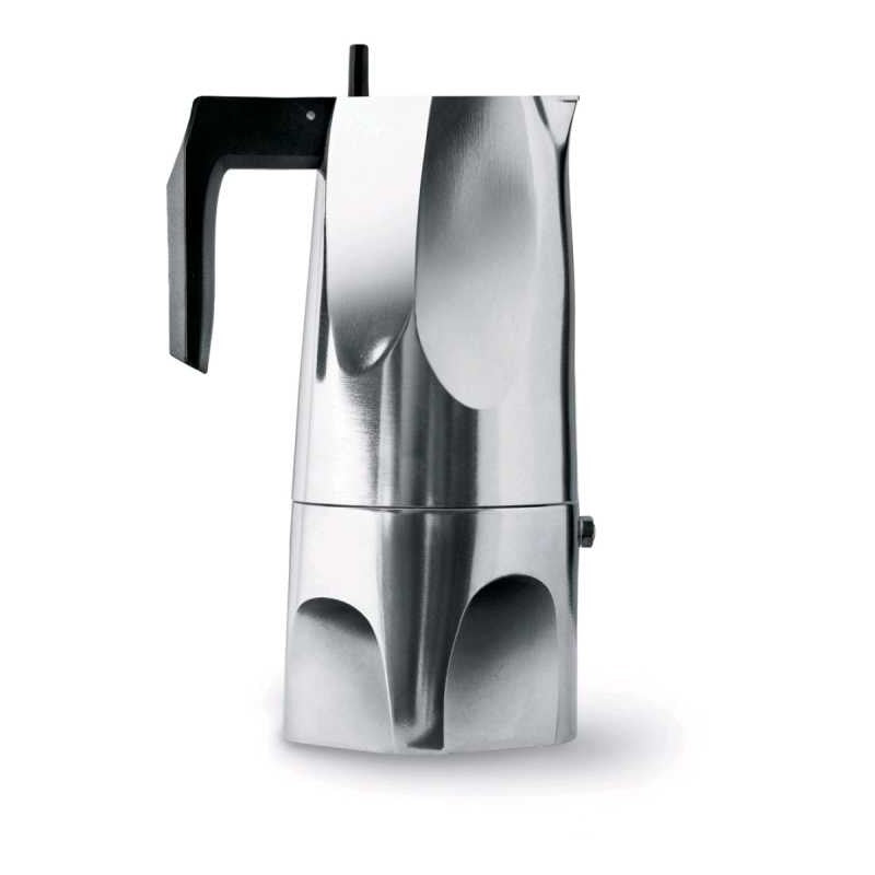 "Ossidiana" Caffettiera Alessi