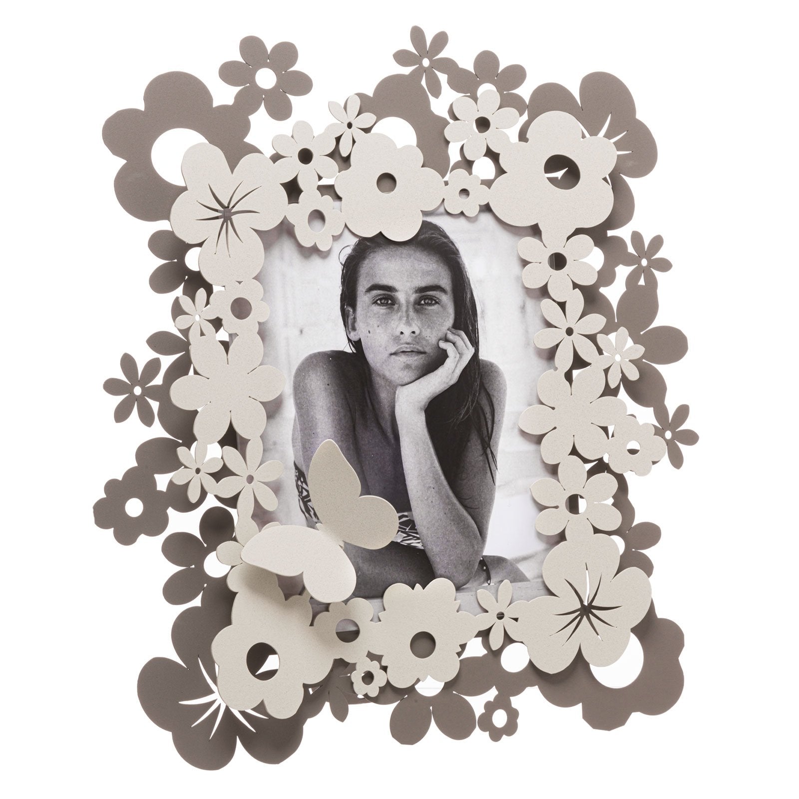 P.Foto Daisy Grande Fango-Avorio Arti E Mestieri Arti E Mestieri