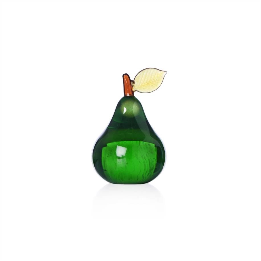 fermacarte pera verde piena Ichendorf