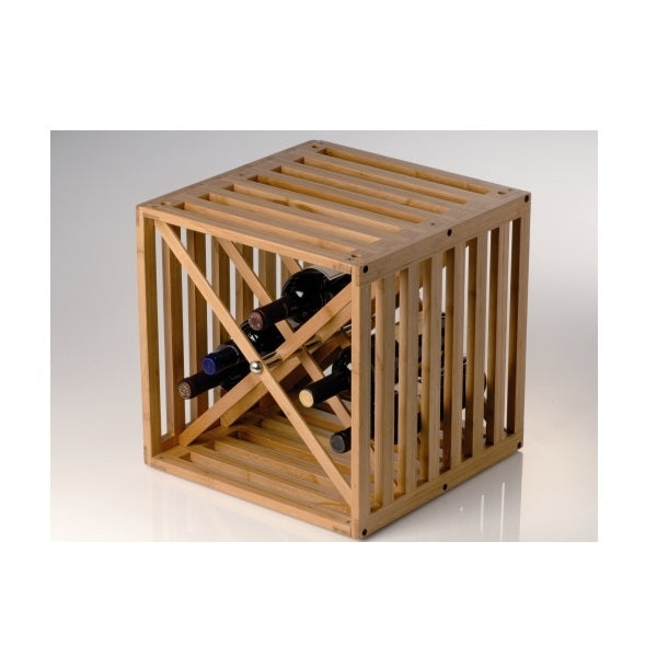 Cantinetta Portabottiglie Bamboo Foppapedretti