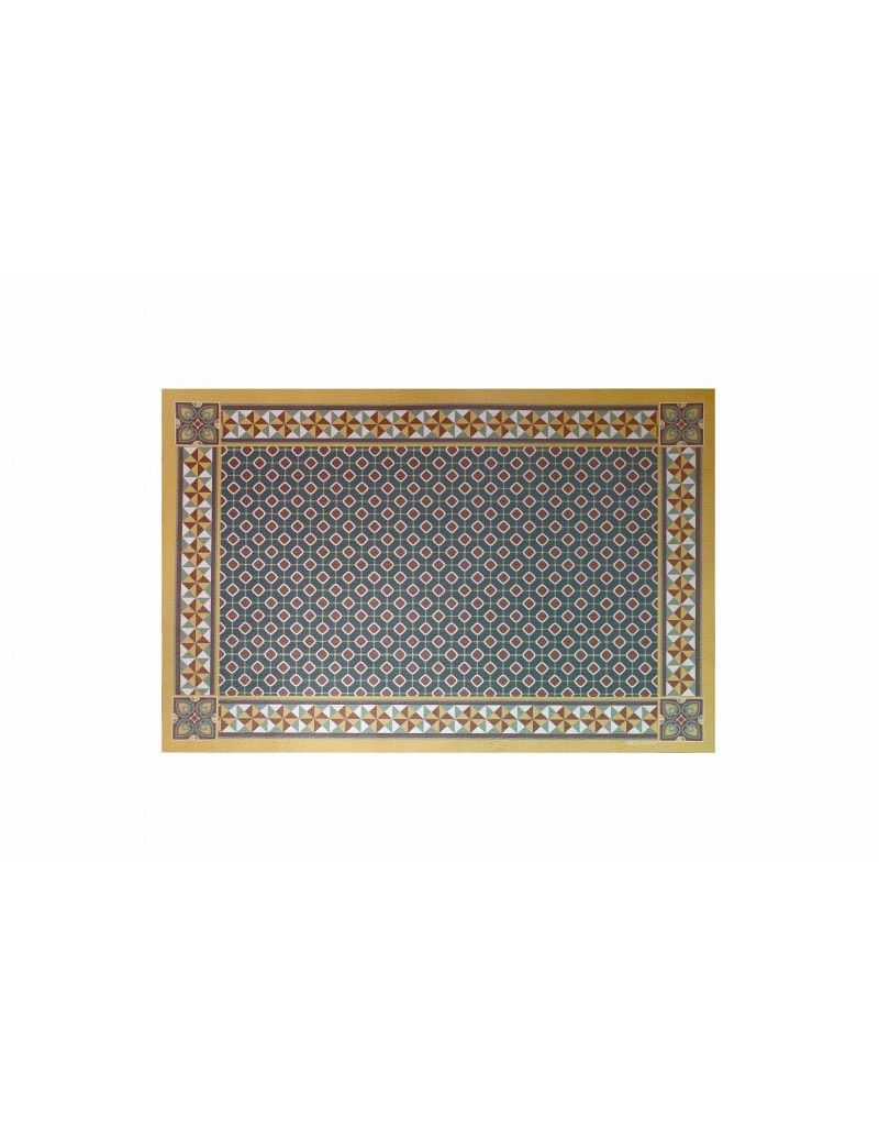 Tovaglietta Americana Le Cementine Set 2 Pz Pvc Espanso Brandani Brandani