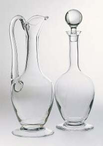 Caraffa Florian Cristal Sevres