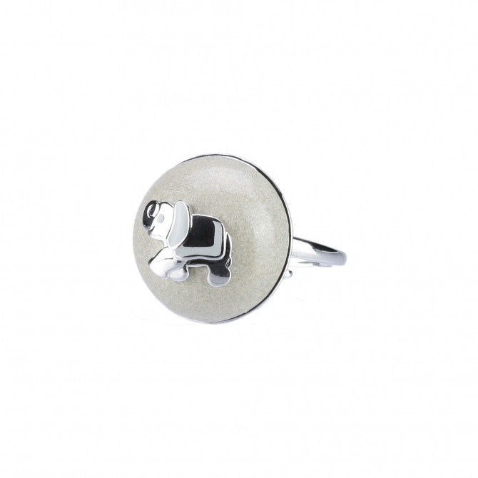 Anello Basic Elephant Thun