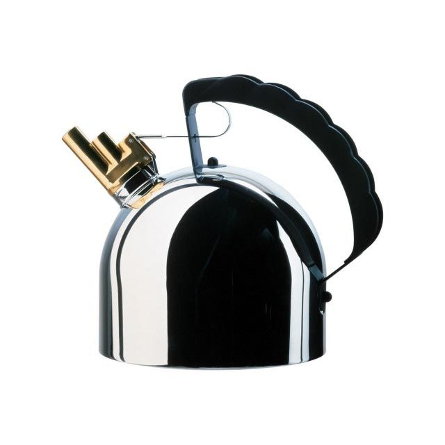 Bollitore Con Fondo In Acciaio Alessi