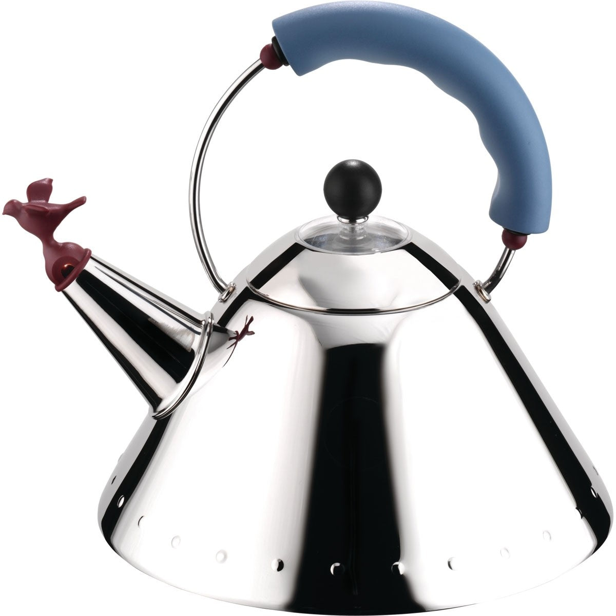 Bollitore-Fischietto Uccellino Alessi