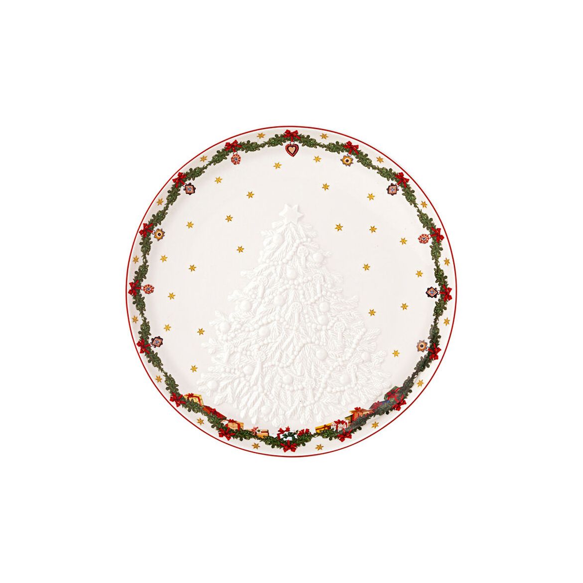 Toy`s Fantasy piatto Villeroy E Boch