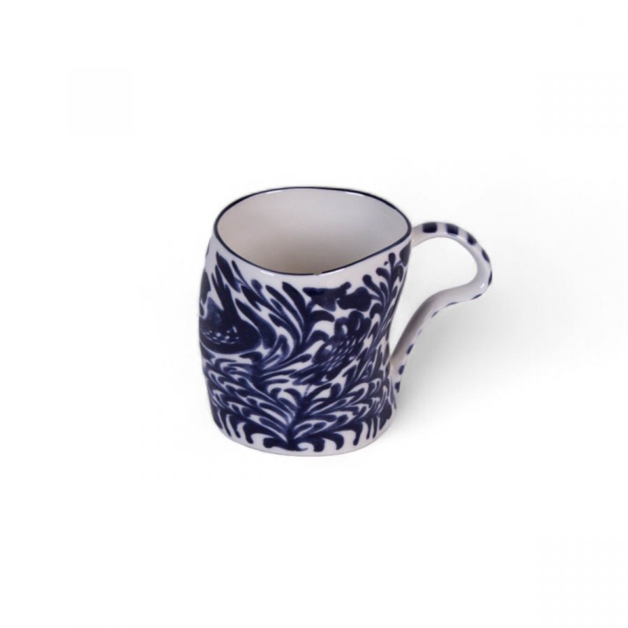Tazza In Porcellana Classic On Acid - Granada Seletti