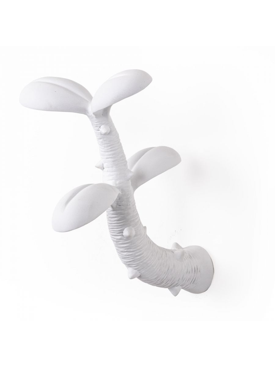 Appendiabiti A Muro In Resina Sprout Medium Seletti