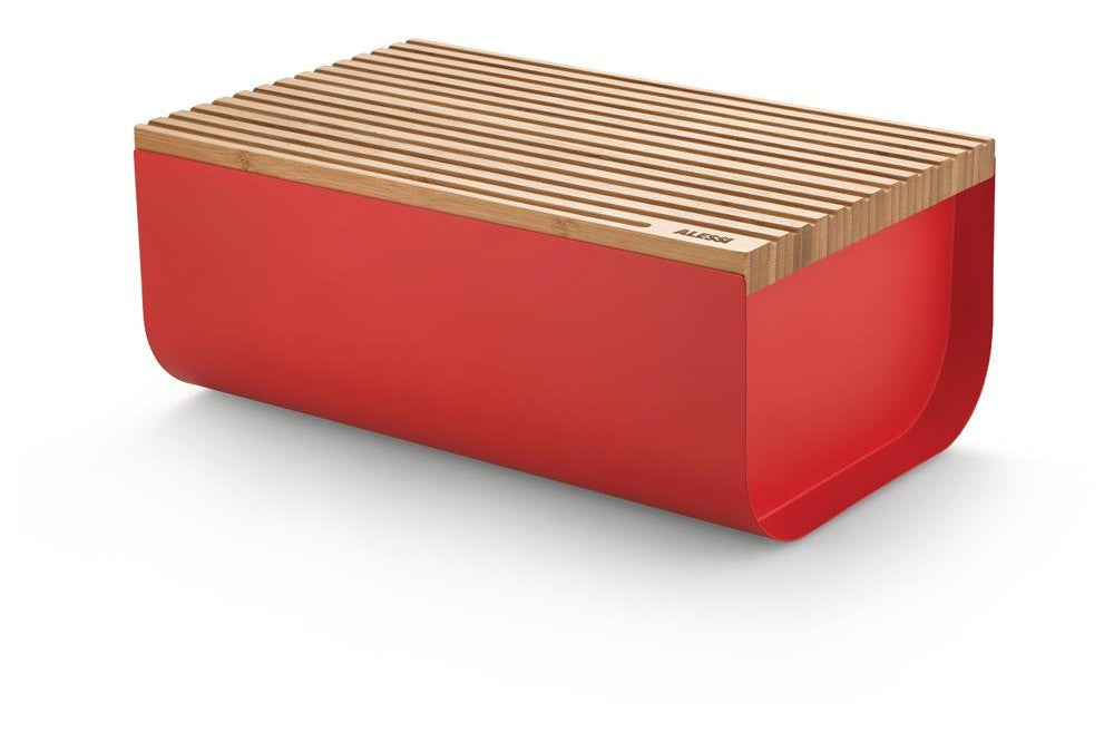 Mattina Bread Box Cass.Pane R Alessi