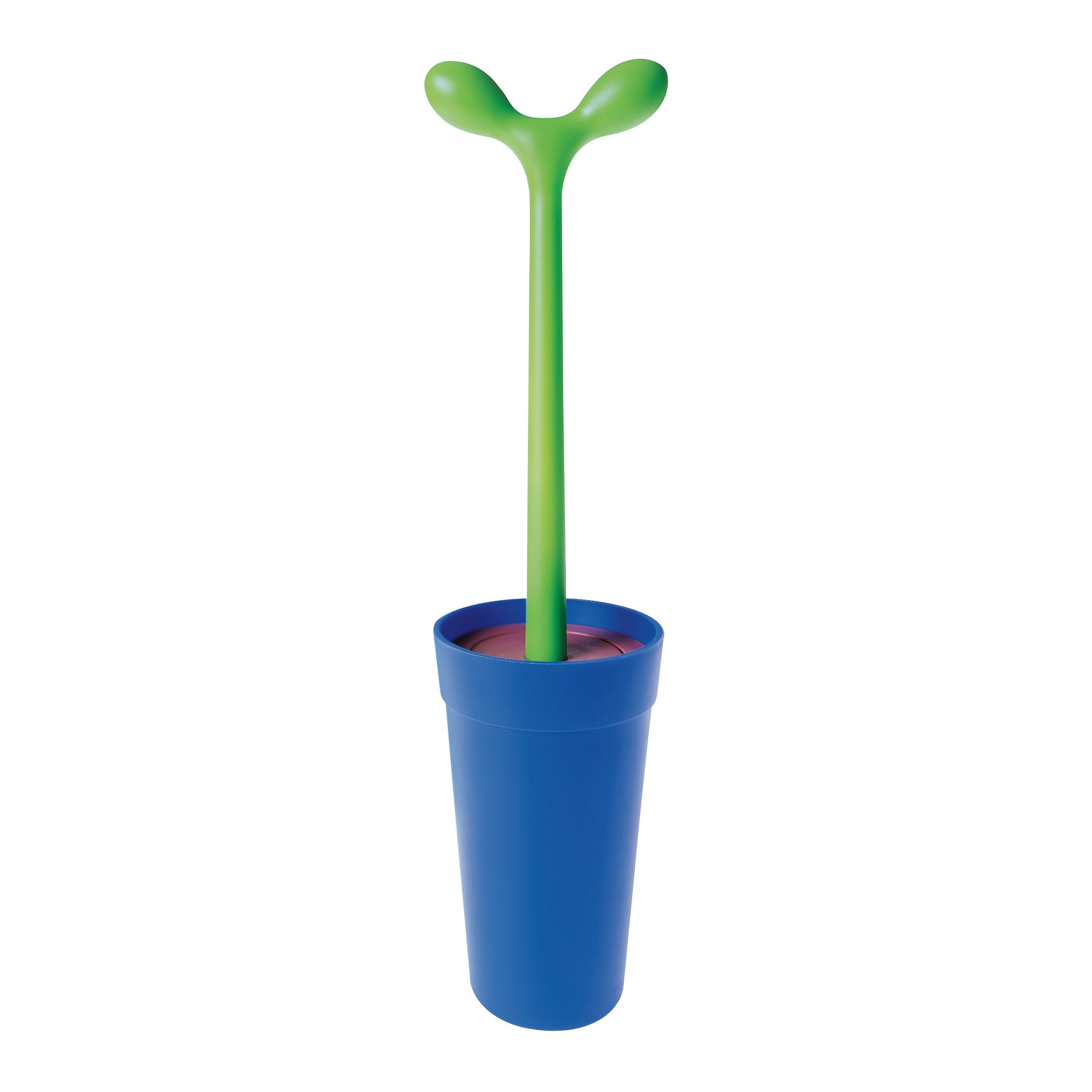 Merdolino Scopino Azzurro Alessi