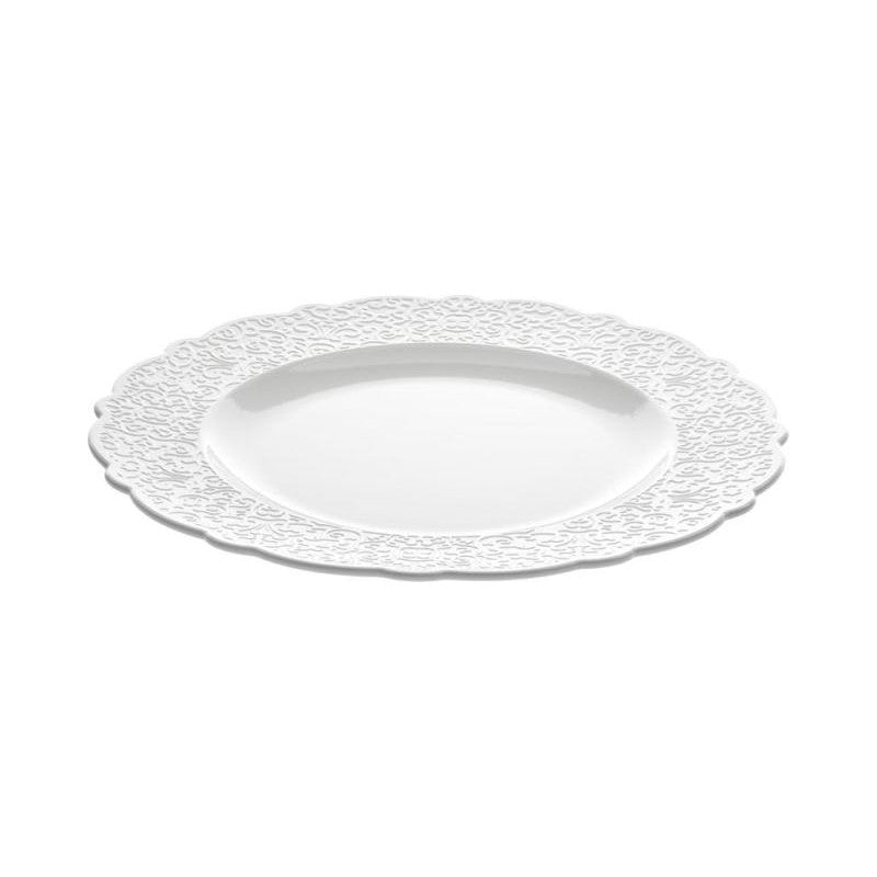 Dressed Set 4 Piatti Piani Alessi Alessi
