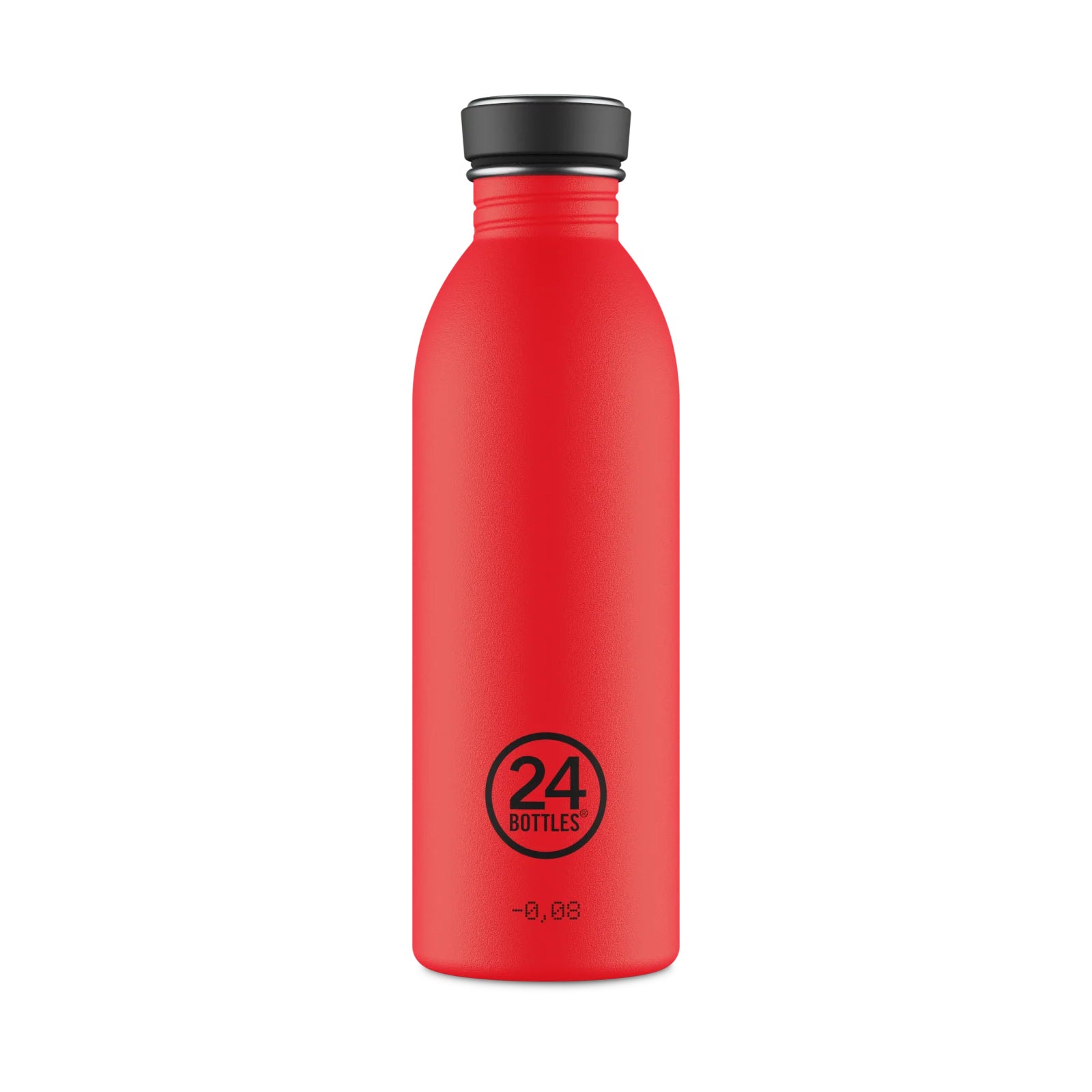 Urban Bottle 050 Stone Hot Red 24bottles
