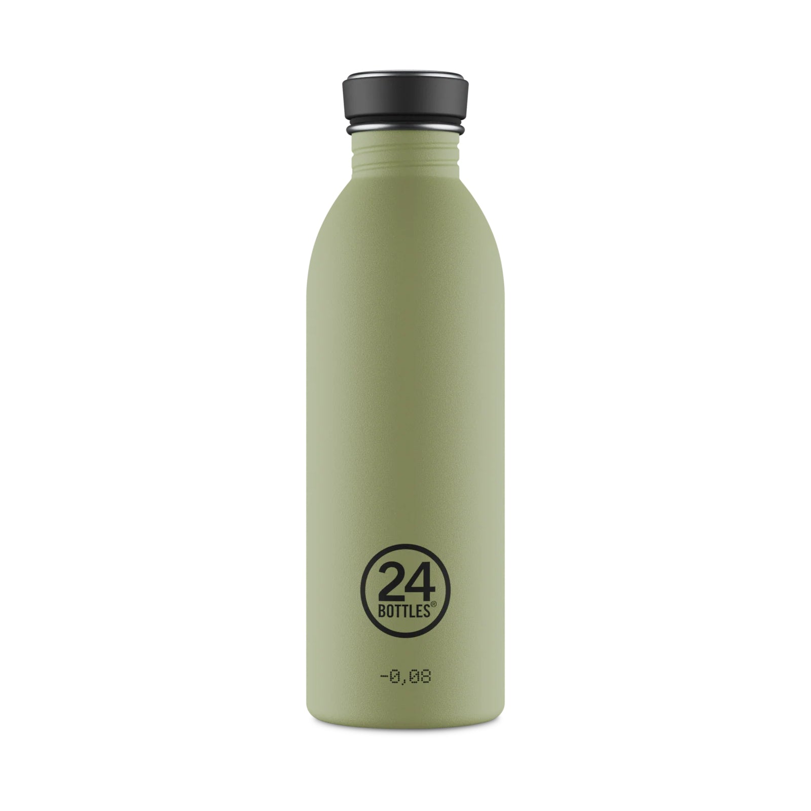 Urban Bottle 050 STONE Sage 24bottles