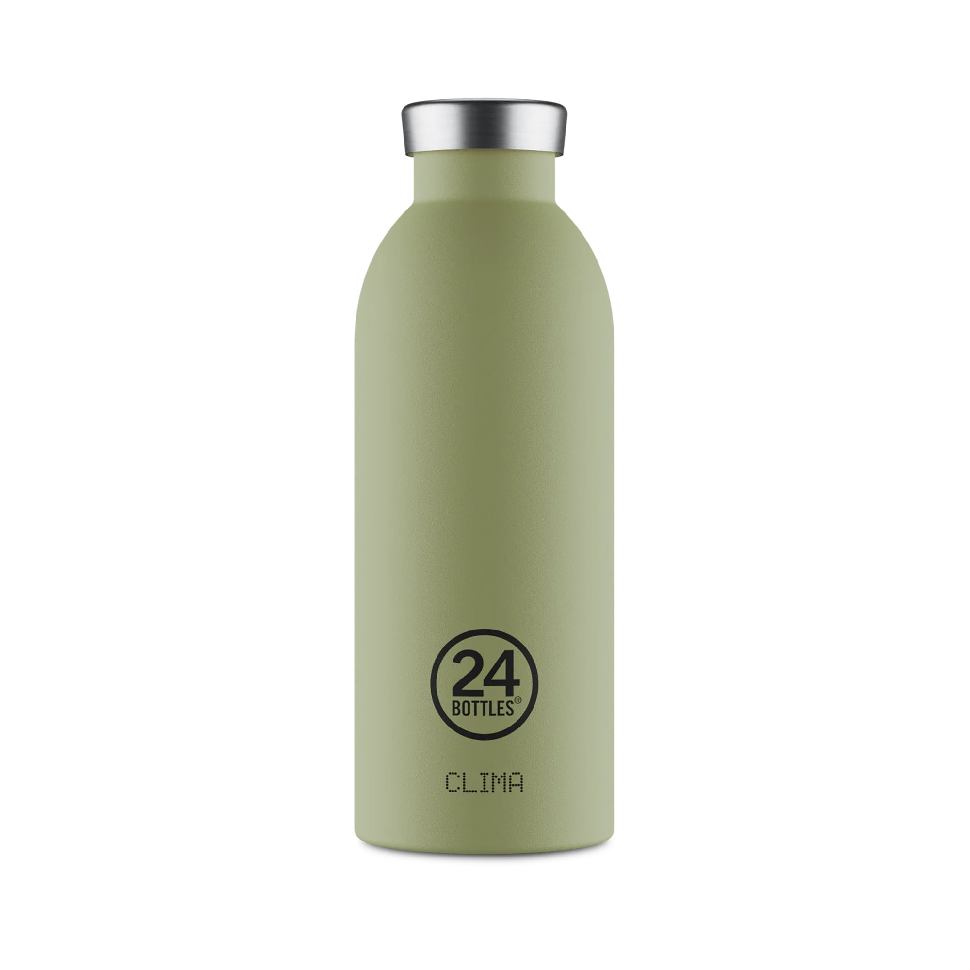 Clima Bottle 500 ml Stone Sage 24bottles