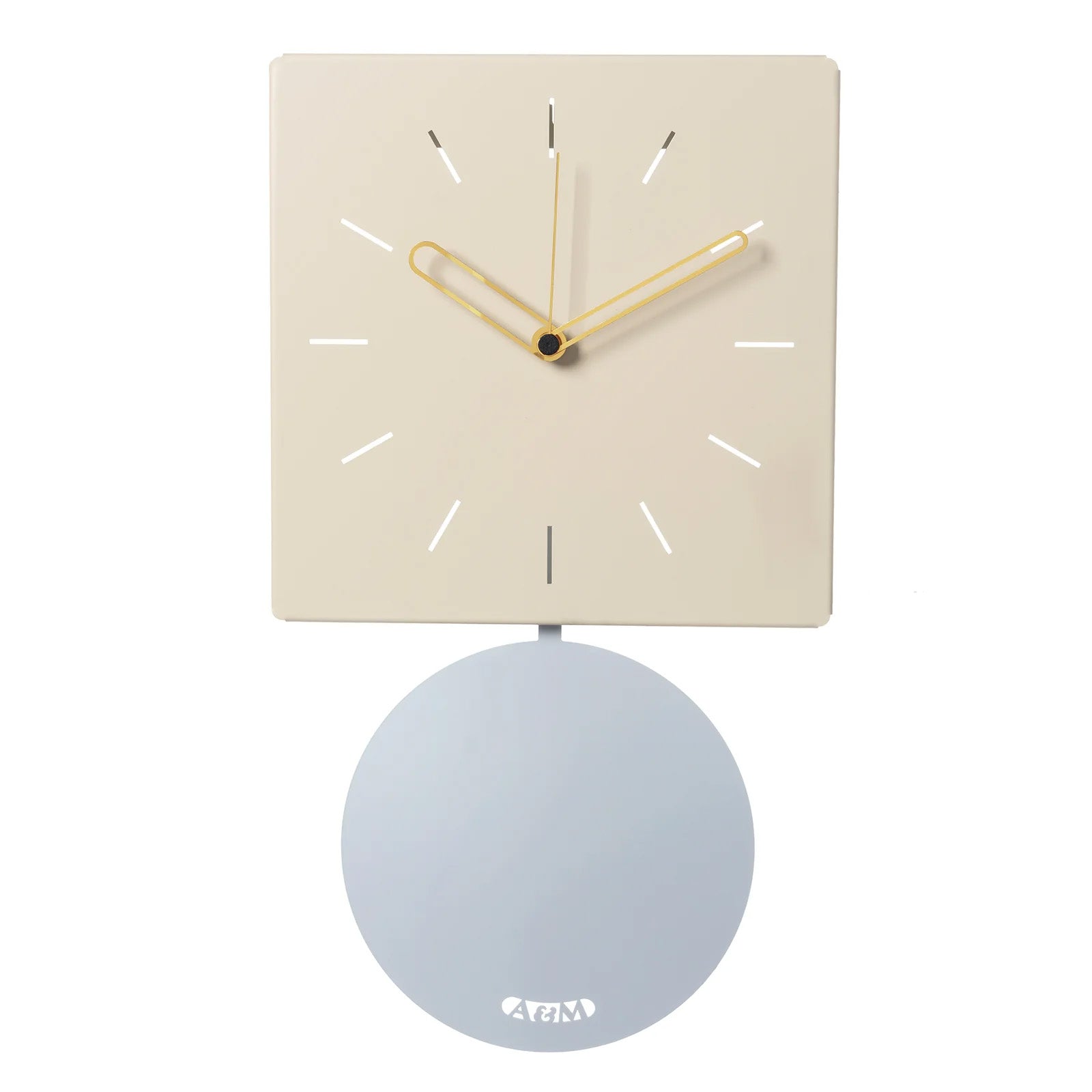 Orologio da parete di design Grace pendolo Arti E Mestieri