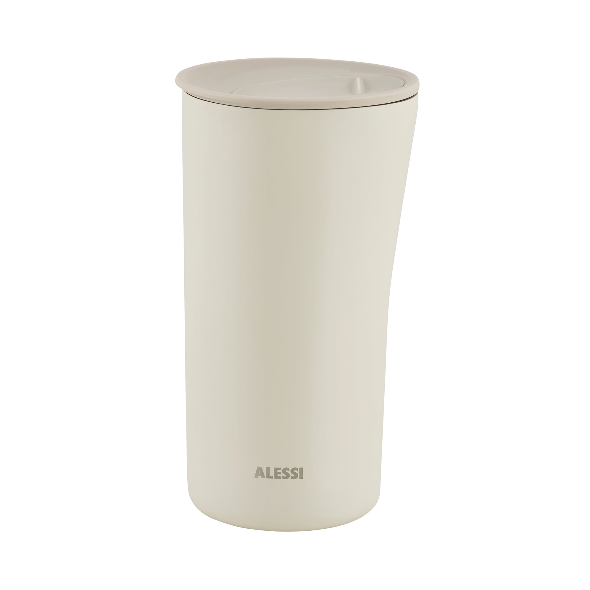 Buri Bicchiere Termico Inox Alessi
