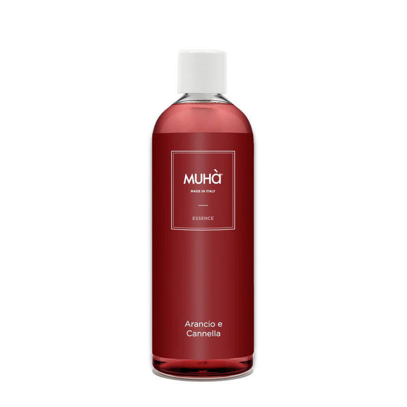 Refill 200Ml Arancio E Cannella Muha