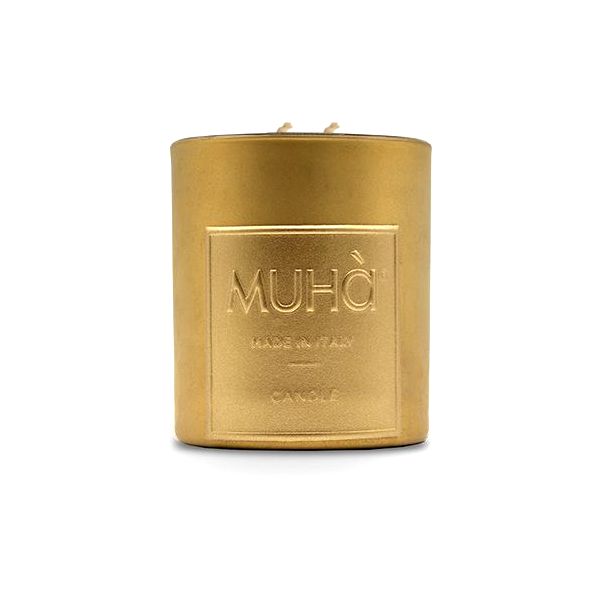 Candela 300Gr Oro Uva E Fico Muha