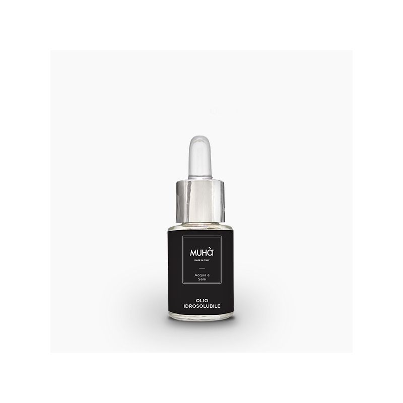 Olio Idro 15Ml Acqua E Sale Muha