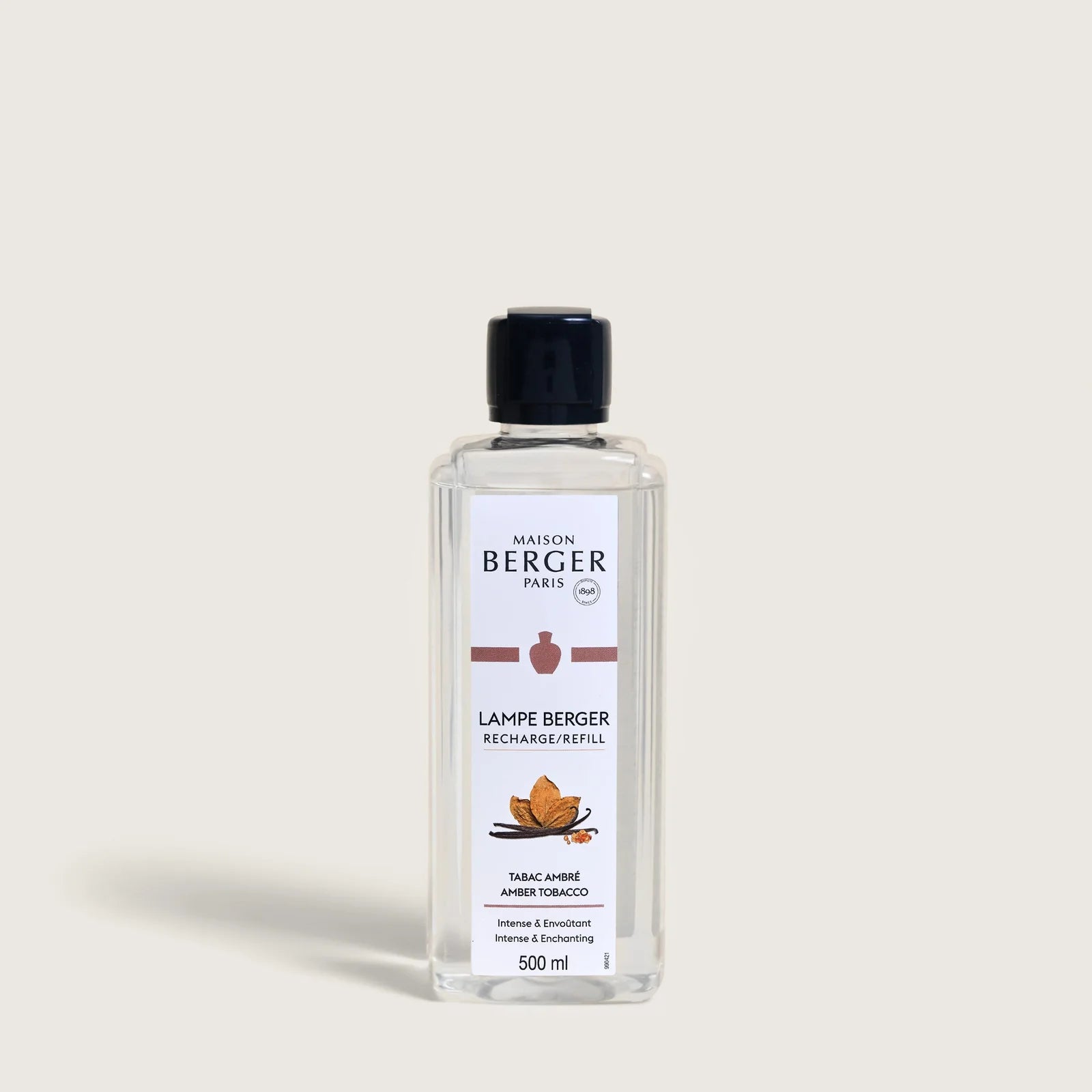 Ricarica 500ml Amber Tobacco Maison Berger