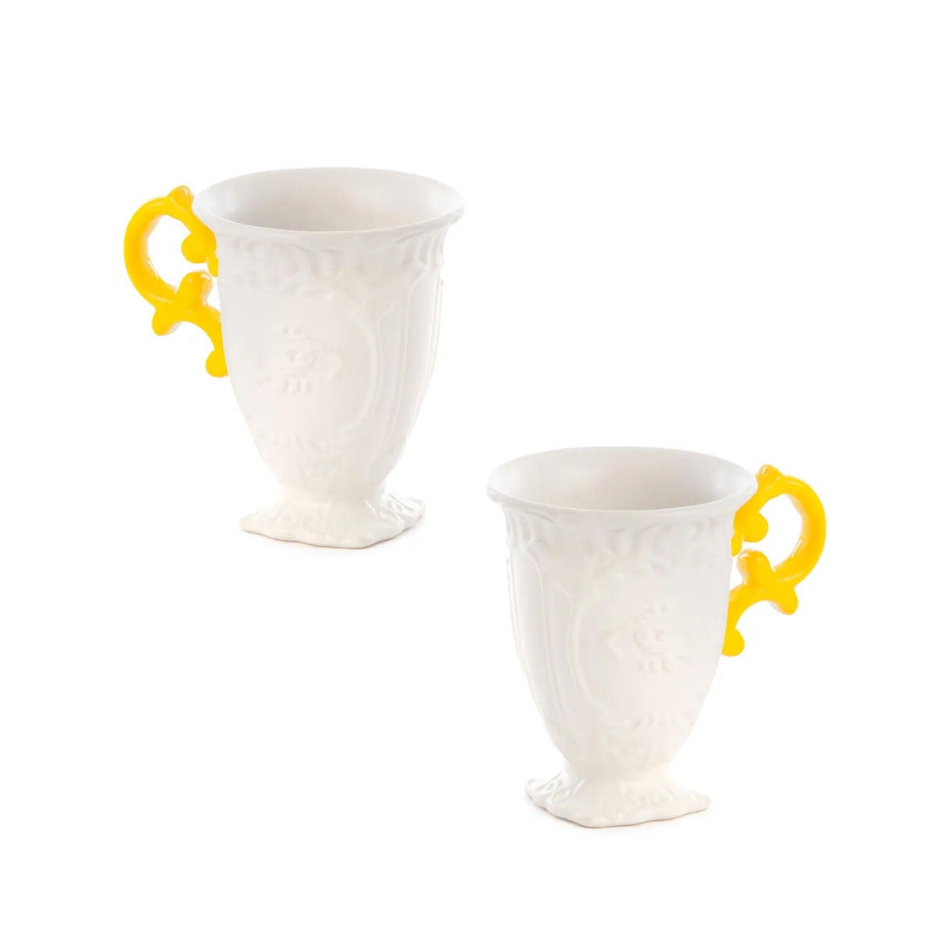 Set 2 Mug I Wares Seletti