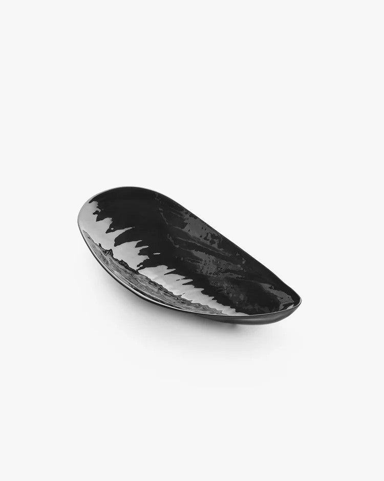 Bowl Medium Black Marcel Serax