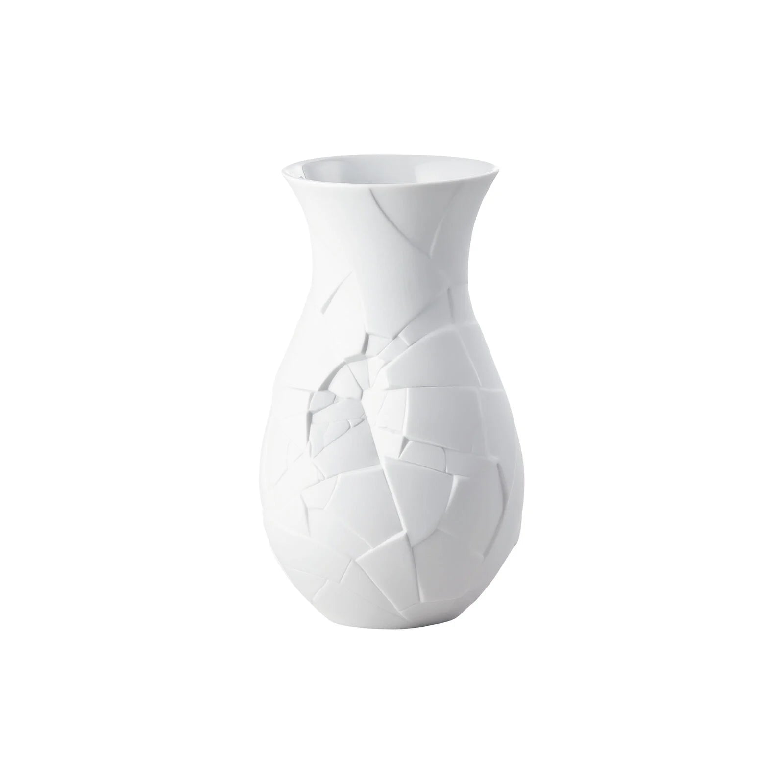 Vaso Vase of Phases Weiss matt Rosenthal