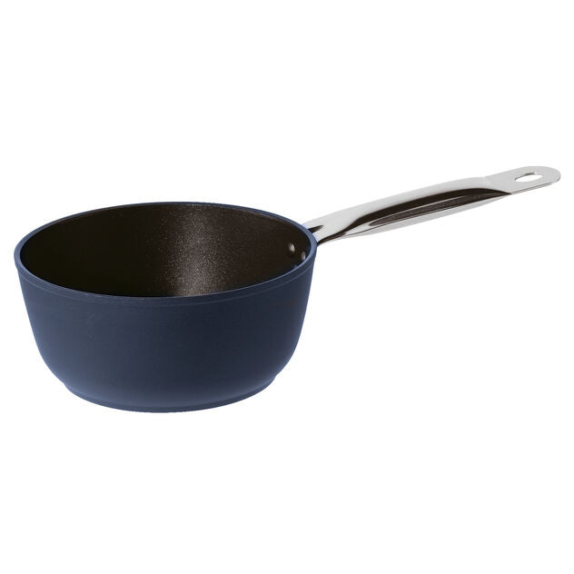 Casseruola alta Midnight blue Rotondo 18 Sambonet