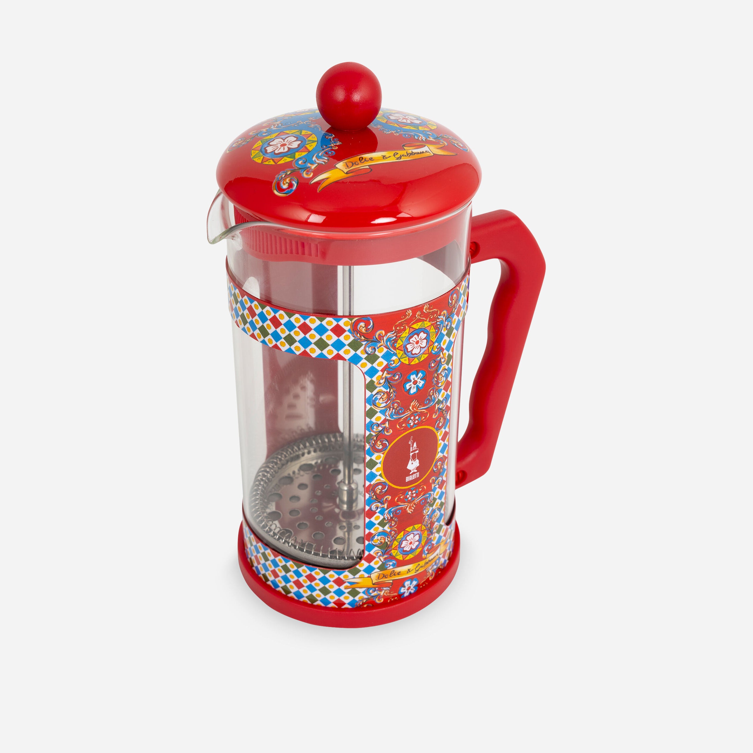 Coffee Press Grande BIALETTI DOLCE&GABBANA Dolce E Gabbana