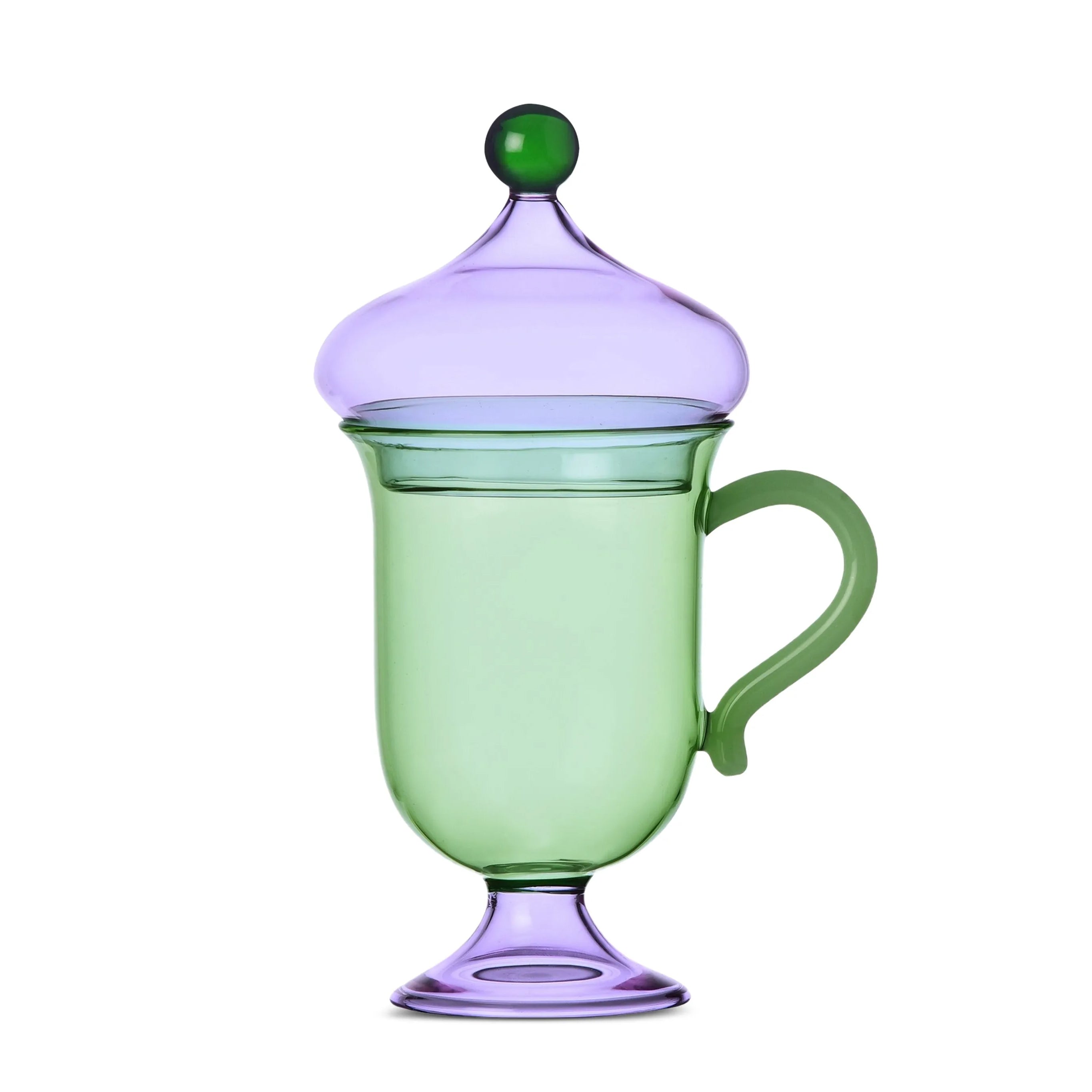Tazza Con Coperchio Sogni D`Oriente Ichendorf