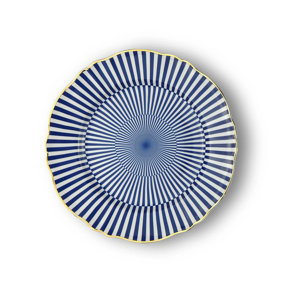 Set 4 piatti piani Arcano Bitossi Home