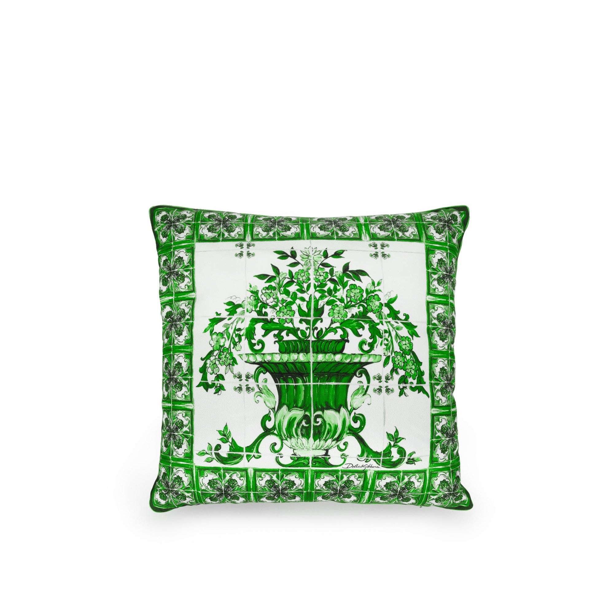 Small Cushion Dolce E Gabbana