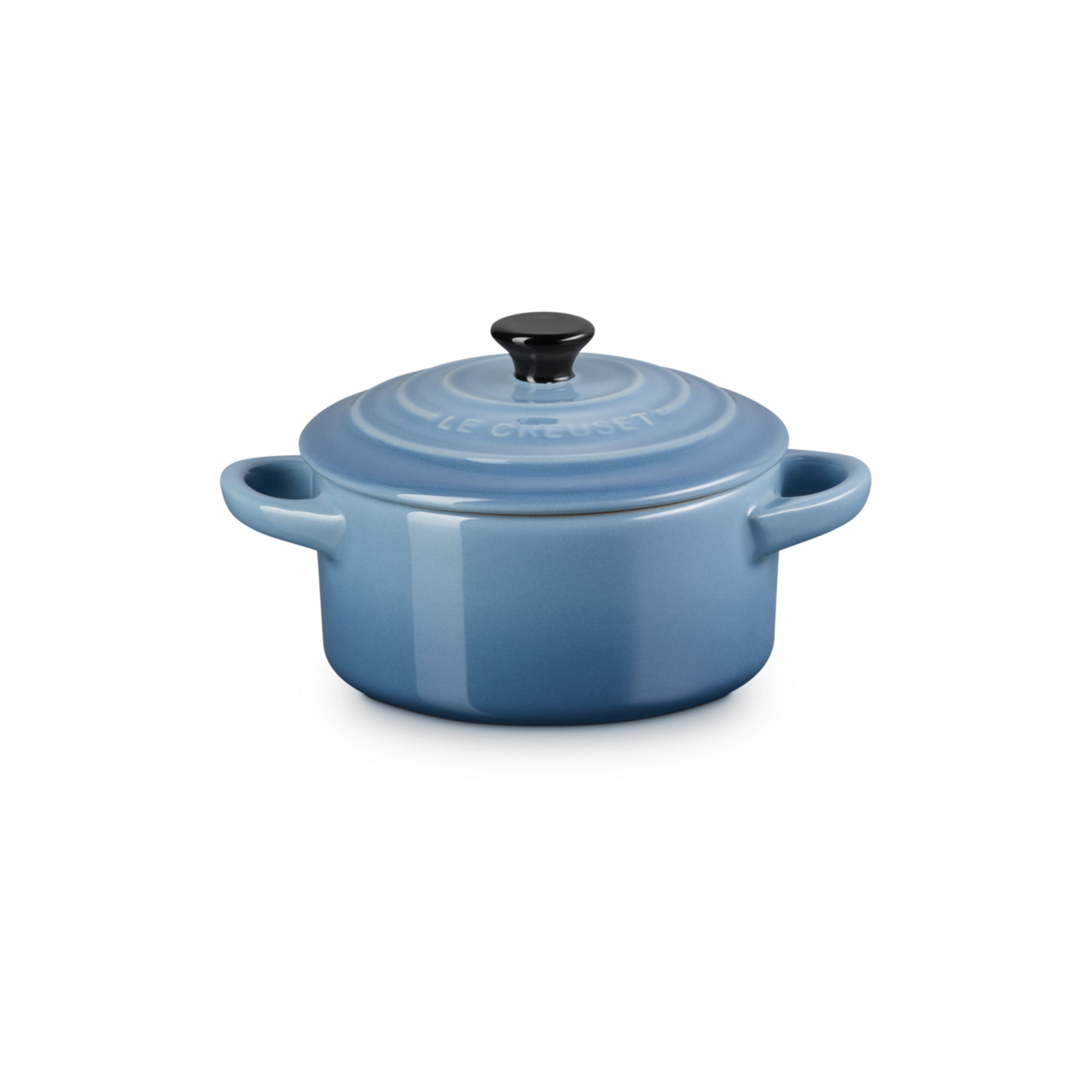 Mini cocotte rotonda 10 in gres vetrificato Le Creuset